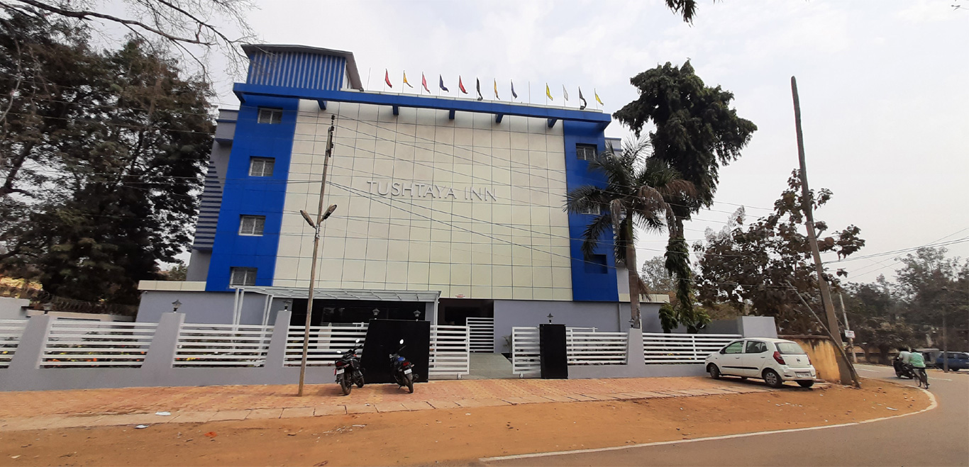 Tushtaya International